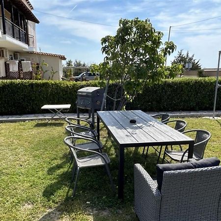 Villa Irina, Nea Potidea Kassandra Beach Εξωτερικό φωτογραφία