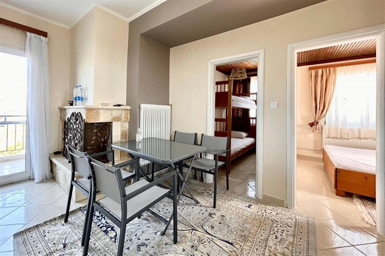 Villa Irina, Nea Potidea Kassandra Beach Εξωτερικό φωτογραφία