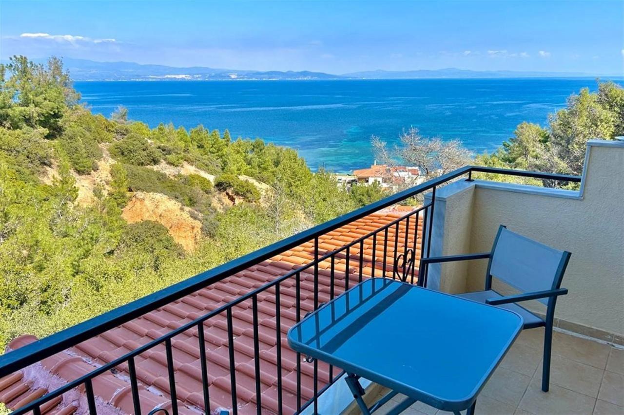 Villa Irina, Nea Potidea Kassandra Beach Εξωτερικό φωτογραφία